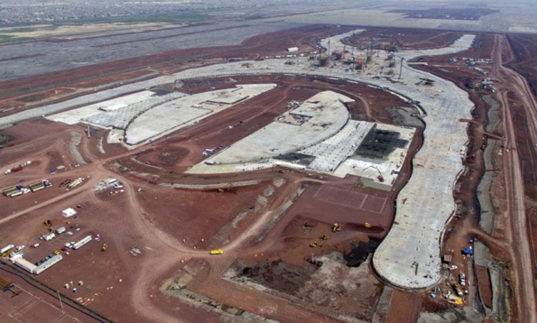 No hay riesgo en bonos del Aeropuerto de Texcoco: SCT 1 gobierno federal garantiza pago a inversionistas de bonos por el aeropuerto de texcoco
