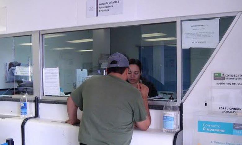 Hasta el 6 de junio habrán trámites de licencias federales 1 hasta septiembre habra plasticos