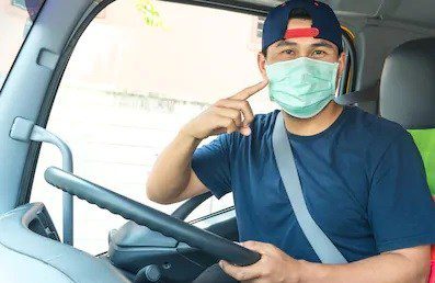 Pocas terminales y paraderos aplican medidas sanitarias, advierten operadores 1 operador coronavirus
