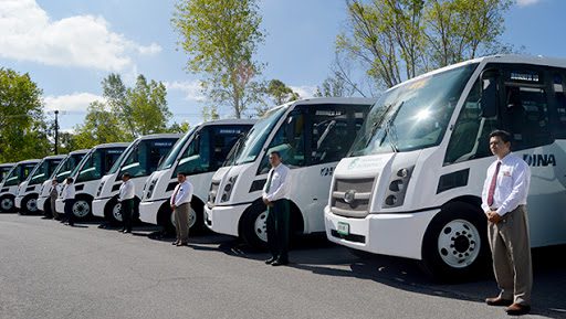 Coronavirus también deja en la lona al transporte de personal 1 Transporte de personal