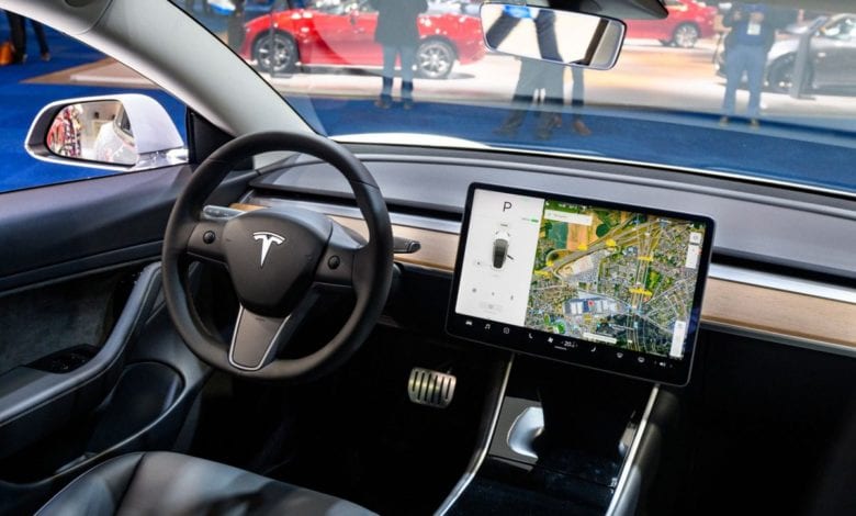 Tesla tendrá incluido un sistema de videollamadas 1 video calls definitely coming to tesla cars elon musk says zcx5.1200