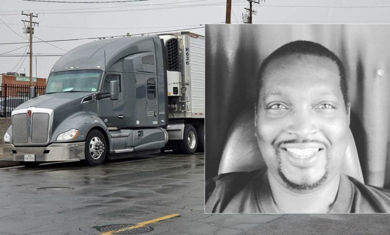 Racism in trucking Michael Ware