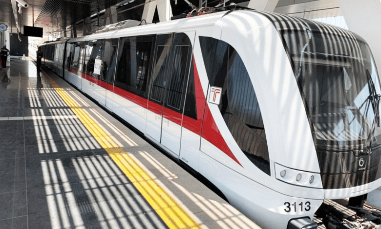 Estas son las estaciones que tendrá el Tren Suburbano de Lechería al AIFA 1 aifa