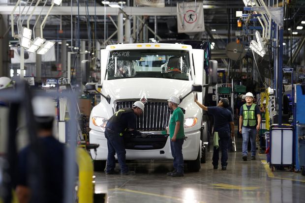 Arancel de 25% a camiones pesados en EU: ¿Es realmente un golpe para la industria mexicana? 1 international navistar