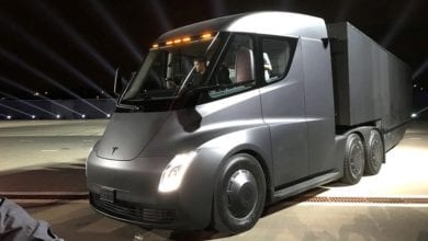 Tesla Semi