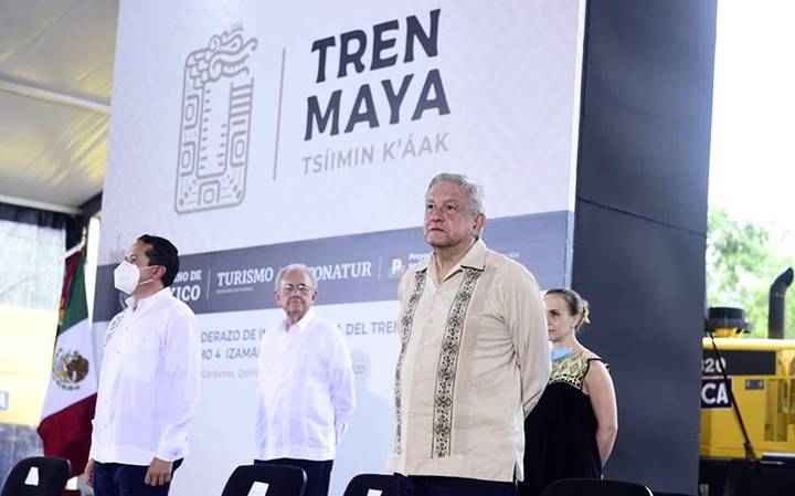 Tren Maya no costará el doble de lo presupuestado, será el triple! 1 Tren maya