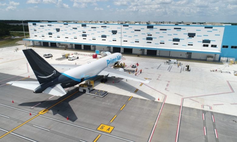 Amazon Air Florida hub 1