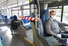 europapress 2784558 autobus urbano cartagena crisis coronavirus