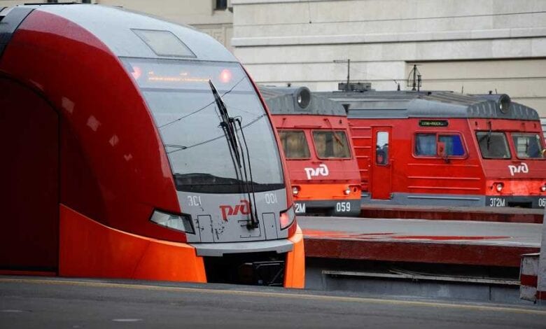 ¿Qué pasó con los 7 trenes de pasajeros que prometió AMLO? 1 trenes rusia
