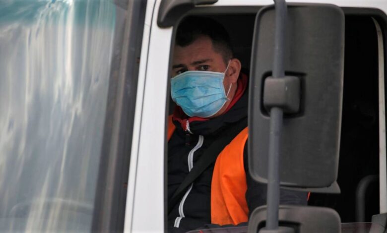 Tecnología, la mejor arma para combatir la pandemia en el transporte de carga para el cierre de 2020 1 1C218970 54B1 4FDD AB59 3F01A3DA843C