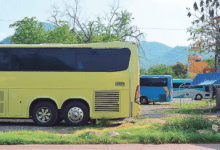 autobuses turísticos