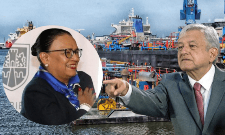 Ex titular de Puertos y Marina Mercante es la nueva Secretaria de Seguridad 1 icela