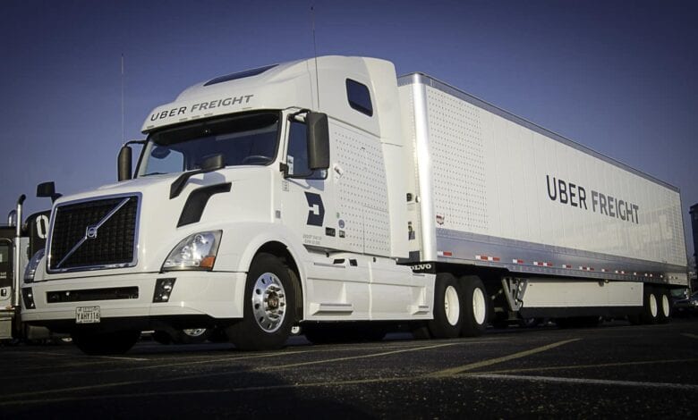 ¿Se puede "uberizar" el transporte de carga en México? 1 Uber Freight Mats 2017 60 1