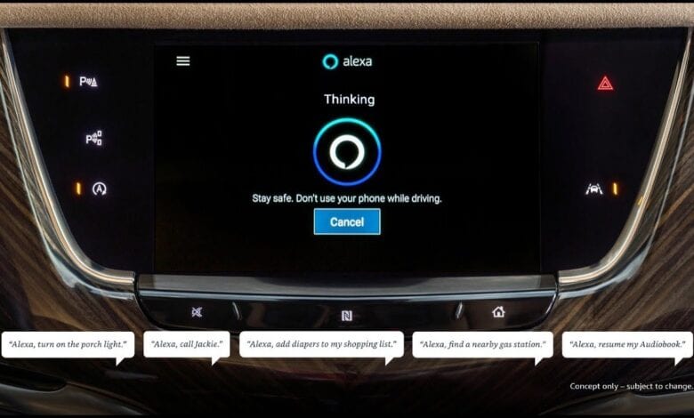General Motors apuesta por Alexa para skills 1 3C41E6A3 ADF7 4A15 B155 8EFA5CEDA5B9