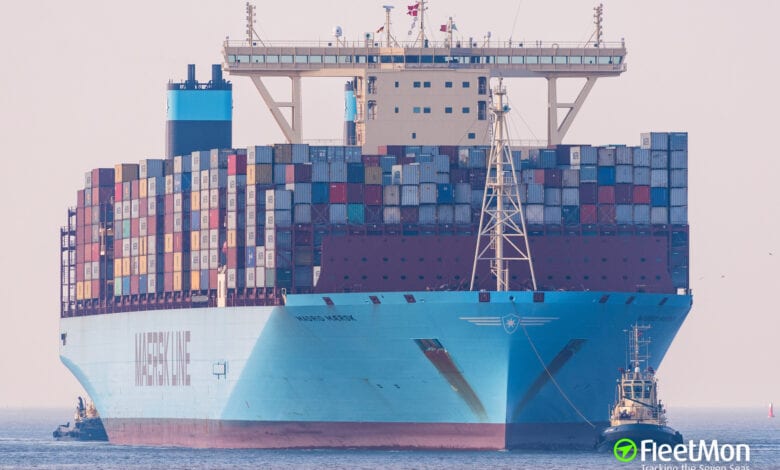 Flota de buques de carga sin utilizar es de menos del 1 % a nivel mundial 1 madrid maersk 9778791 1987261 Large