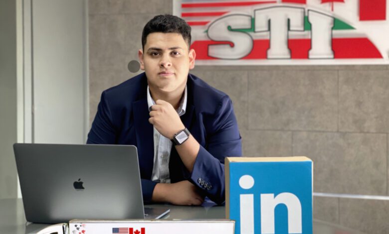 LinkedIn, clave en el desarrollo de negocios y alianzas comerciales para STI 1 8C72437D 09A0 4831 B03C BAB9A7E2E9BF