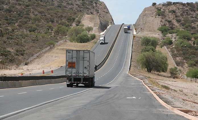 Autotransporte de carga