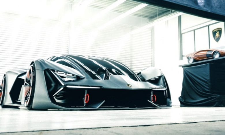 Lambo eléctrico? El futuro de autos deportivos superpoderosos 1 FCBB6C65 5F0C 4FDF 9428 6B1E9A2A47C8