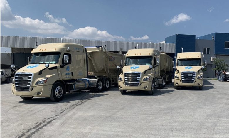 Fraga Triturados se afianza en el movimiento local de materiales para construcción 1 DD26E38E 68B9 4D13 9AA5 148AE8A4DFBF