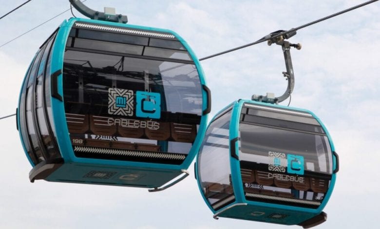 Cablebús no solo aporta a la movilidad, es hasta un factor de revalorización de los barrios 1 Cablebús