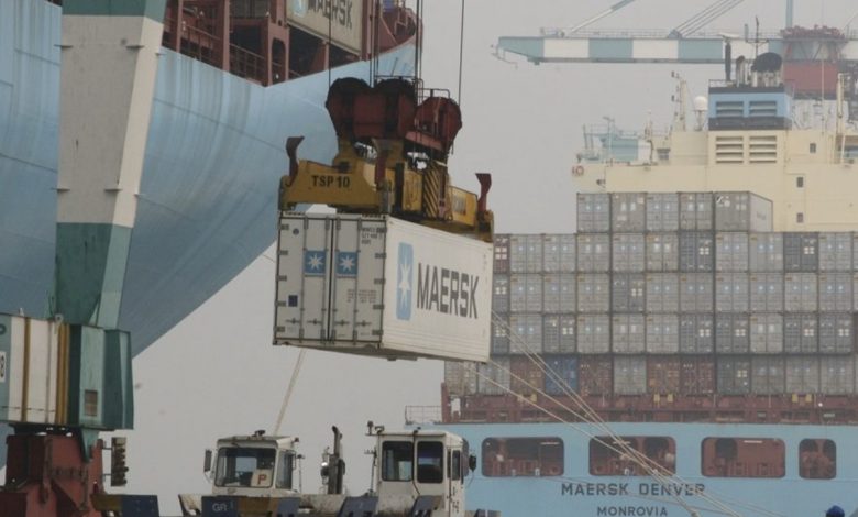 Empresa China compra negocio de contenedores a Maersk 1 3F91DB11 3A15 4CE3 B61F EAE5D019AC4C