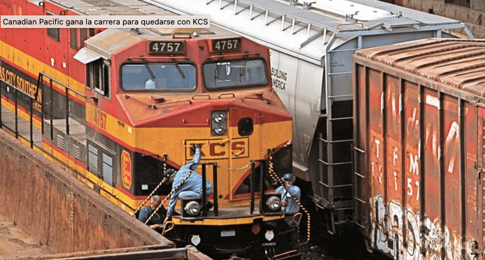 Canadian Pacific firma acuerdo para comprar Kansas City Southern 1 Captura de Pantalla 2021 09 15 a las 12.05.48