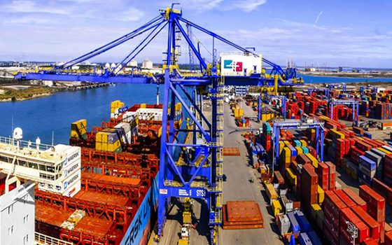 Altamira y Veracruz entre los 102 del Ranking mundial de puertos 1 48AA657A AC6F 453E BE6E 41885B2783E8