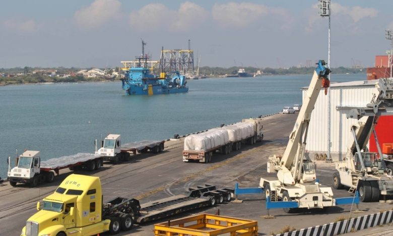 Conatram presentará queja ante SCT de funcionarios de Puerto de Tampico 1 706A70F0 25A0 419D 8676 2E12464BED4C