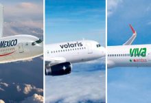 Viva y Volaris se fusionan: nace un “gigante low-cost” y el mercado mexicano se reacomoda 2 principal aeromexico volaris y viva aerobus