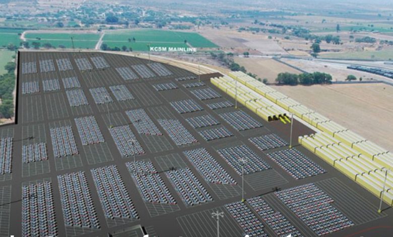 Esta es la Mega terminal de distribución de autos que construirán en el Bajío 1 562A717D BA6C 4FCD A66B DBC2CB673388