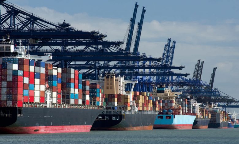 Gobierno de Estados Unidos implementa tablero para solucionar atascos en puertos 1 flota