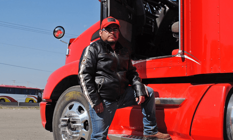 Pareciera que el gobierno quiere desaparecer al Hombre Camión: AMOTAC 1 Hombre camion
