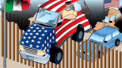 “Autos chocolate” convierten a Chihuahua en el basurero automotriz del país 7 autos chocolate