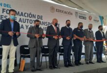 Reviven centro de capacitación de operadores tras actos de vandalismo 5 20220111 124040