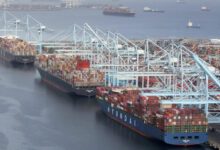 Crisis logística en puertos provocó déficit comercial récord en Estados Unidos 6 4FDE5A7D F9EA 4B13 A4AB 0EC0B6CFB16C