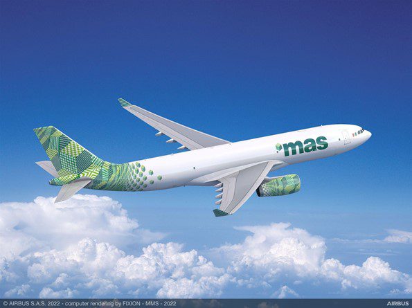 Esta aerolínea mexicana de carga es la primera en operar el A330-200 P2P de Airbus 1 thumbnail Airbus A330 200 P2F