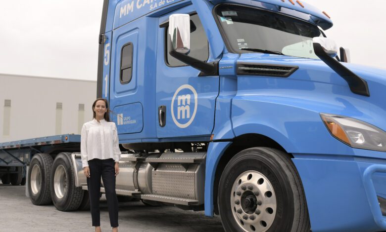 Tres mujeres, tres historias. El rol de las mujeres en el transporte y la logística 1 3A772F52 4812 4AD4 9D1C E634CB829EB4
