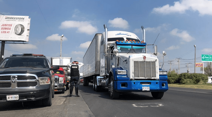 Aprueban ley de movilidad, camiones de carga no podrán exceder 80 Kms/hr en carreteras 1 Captura de Pantalla 2022 03 03 a las 19.27.49