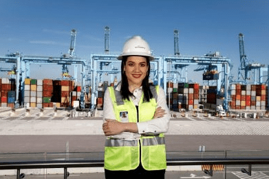 Marliz Bermudez la nueva directora de APM Terminals en Lázaro Cárdenas 1 Captura de Pantalla 2022 03 31 a las 13.38.10