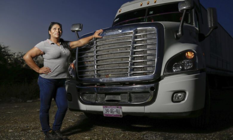 Mujeres Operadoras, un largo camino por recorrer 1 DCA9B341 B584 4901 9EA4 BBE33D1F5254