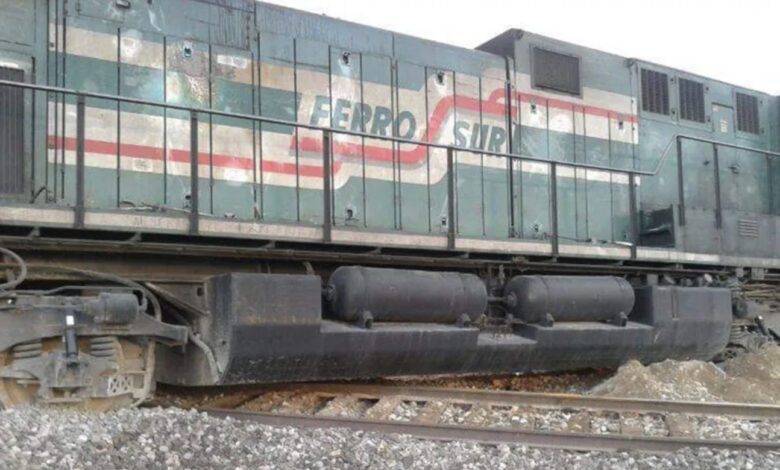 Funcionó la estrategia anti robo de trenes en una de las zonas mas peligrosas del país 1 CEACE58C 217F 46EB AABE FAB4BDBD479A
