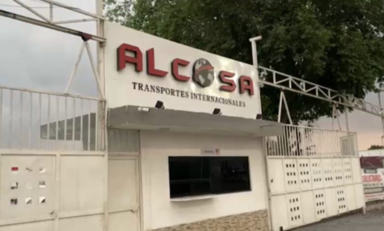 Video de Empresa de transporte Alcosa capta el último rastro de Debanhi en  vida | Transporte en México - Transporte.mx