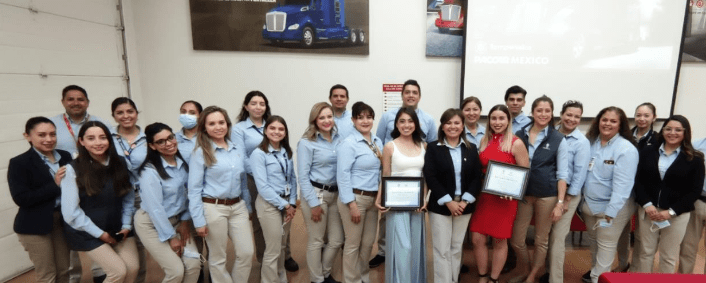 Se lleva a cabo 1er. Cumbre de Mujeres del Autotransporte en PACCAR México 1 Captura de Pantalla 2022 05 09 a las 8.23.14 p.m.