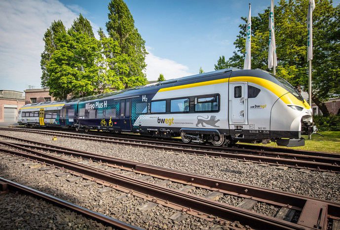 3 empresas presentaron interés para la concesión de estas 8 rutas de trenes de pasajeros 1 tren de pasajeros