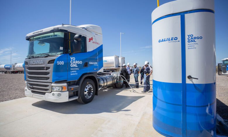 Gas natural en el autotransporte; 3 preguntas sobre su funcionamiento que aquí te resolvemos 1 camiones gas natural licuado gnl en venta 4
