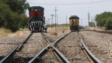 La revisión del T-MEC y el ferrocarril México-EE. UU.: ¿apertura o bloqueo? 3 Ferroviarias
