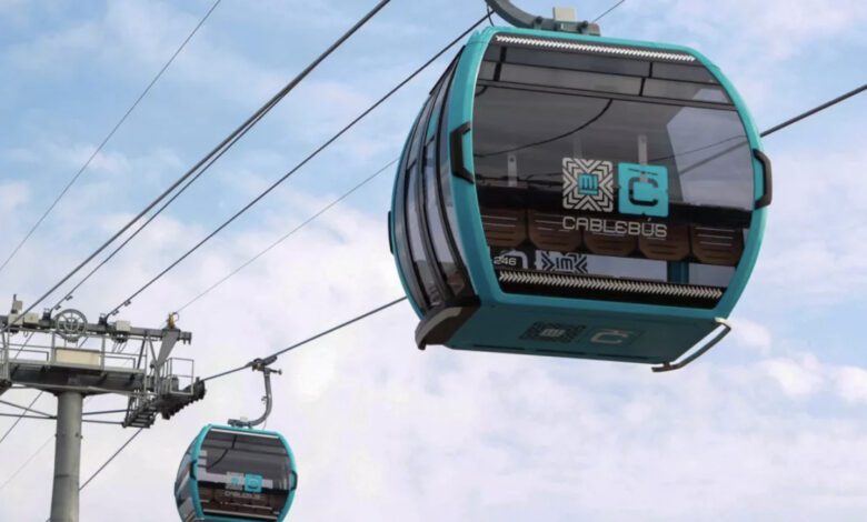 Cablebus mueve a mas de 50 mil personas por dia 1 7DD1656C 3861 4FC3 A503 1D560544656A