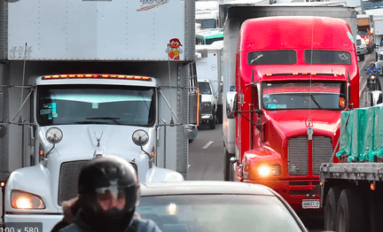 Los robos son el "pan de cada día" Operadores de transporte de carga 1 Captura de Pantalla 2022 06 29 a las 9.07.51 a.m.