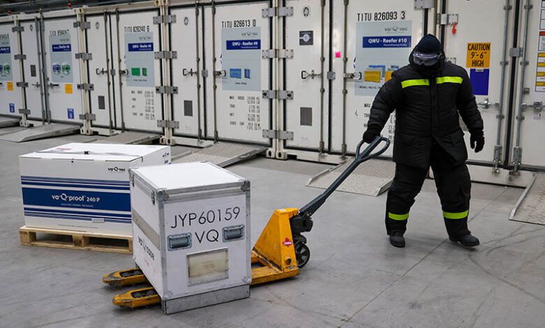 Altas temperaturas en México: una amenaza para la cadena de frío y cómo la tecnología la fortalece 1 Thermo King va Q tec