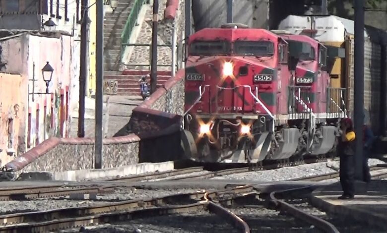 SICT a punto de intervenir en tarifas ferroviarias por prácticas monopólicas 1 D99C3823 FBE4 4F0C 9340 52D552B3827A